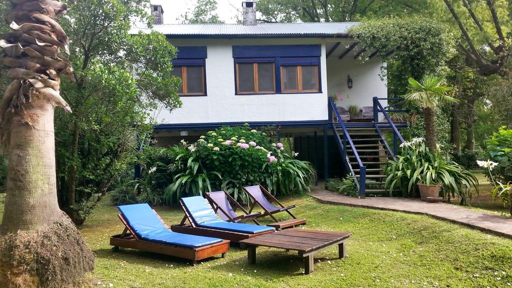 Villa Ocampo Tigre Esterno foto