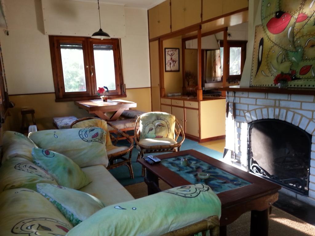 Villa Ocampo Tigre Esterno foto