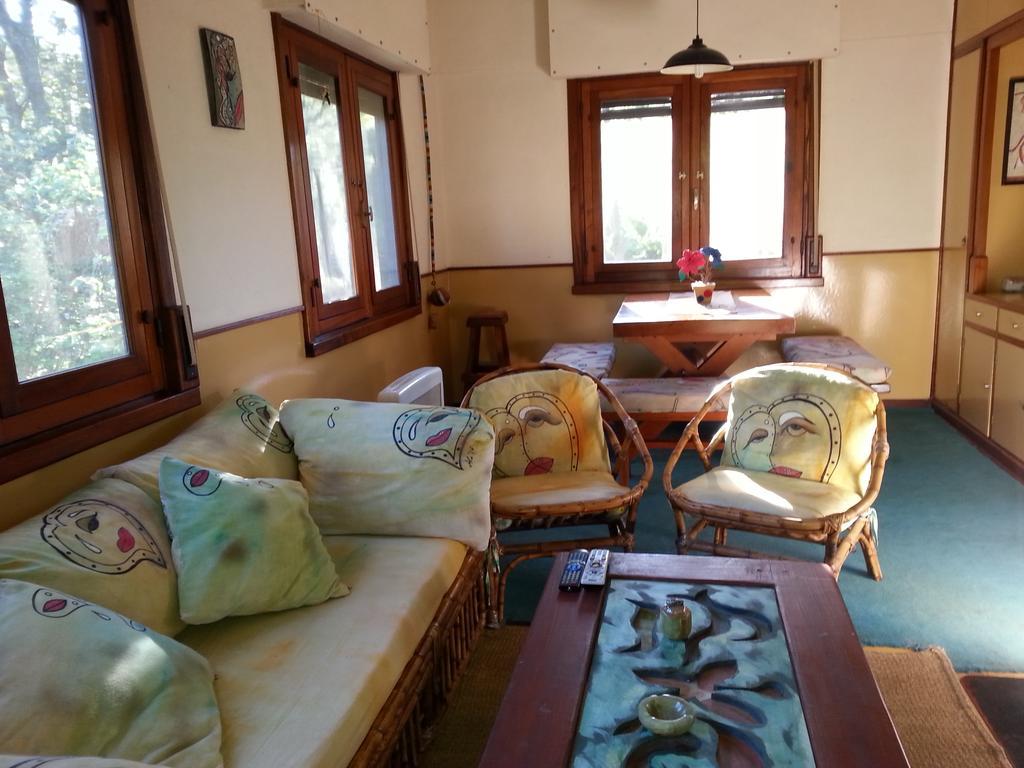 Villa Ocampo Tigre Esterno foto