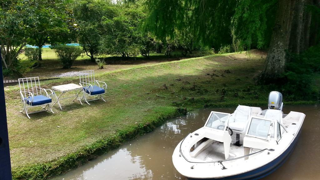 Villa Ocampo Tigre Esterno foto