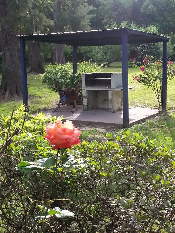 Villa Ocampo Tigre Esterno foto
