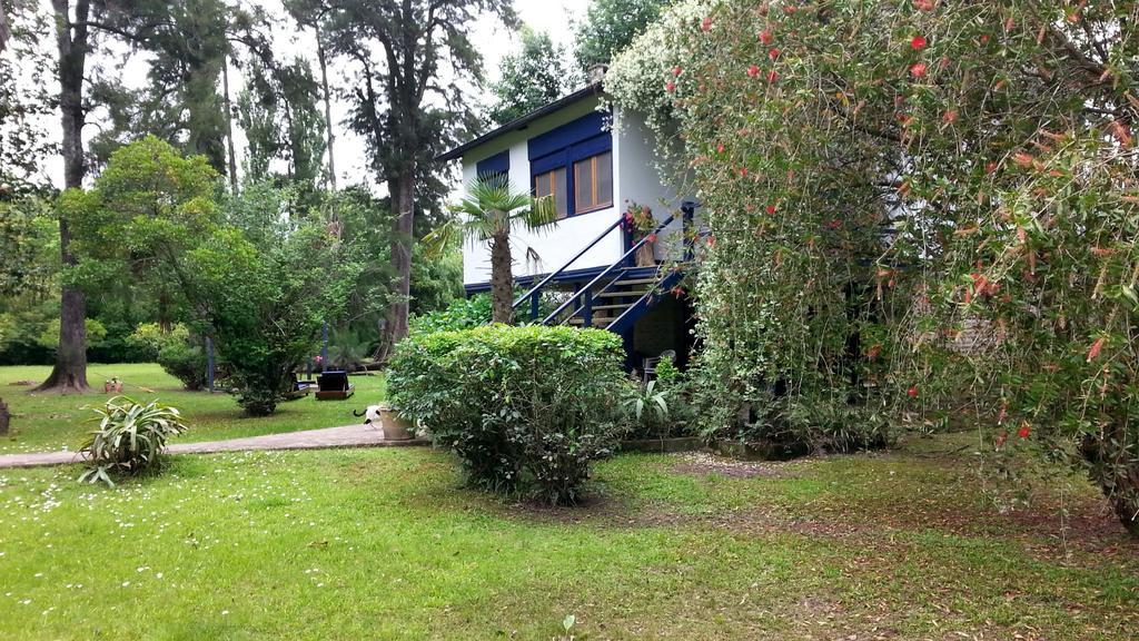 Villa Ocampo Tigre Esterno foto