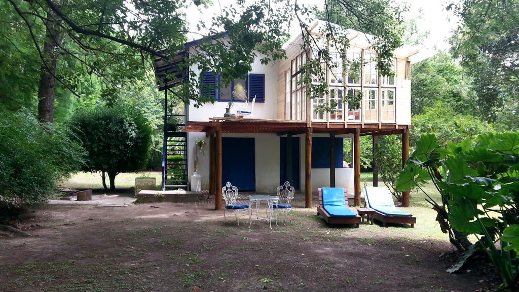Villa Ocampo Tigre Esterno foto