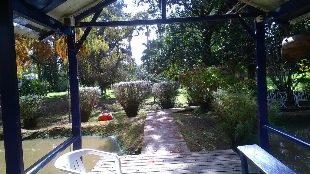 Villa Ocampo Tigre Esterno foto