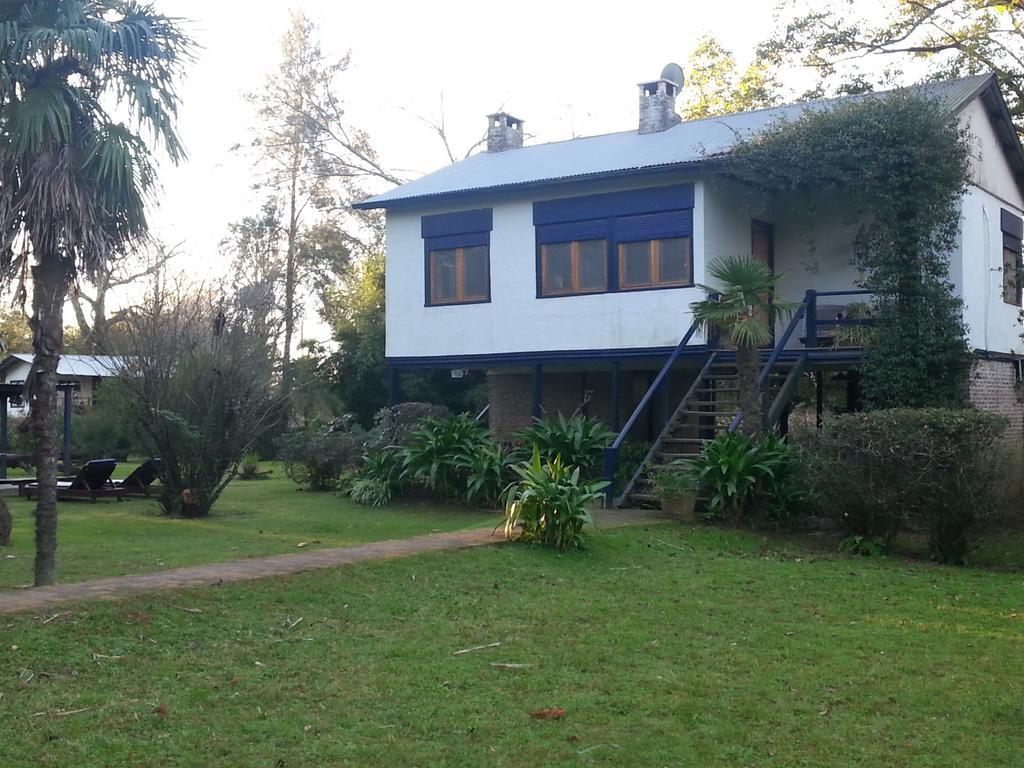 Villa Ocampo Tigre Esterno foto