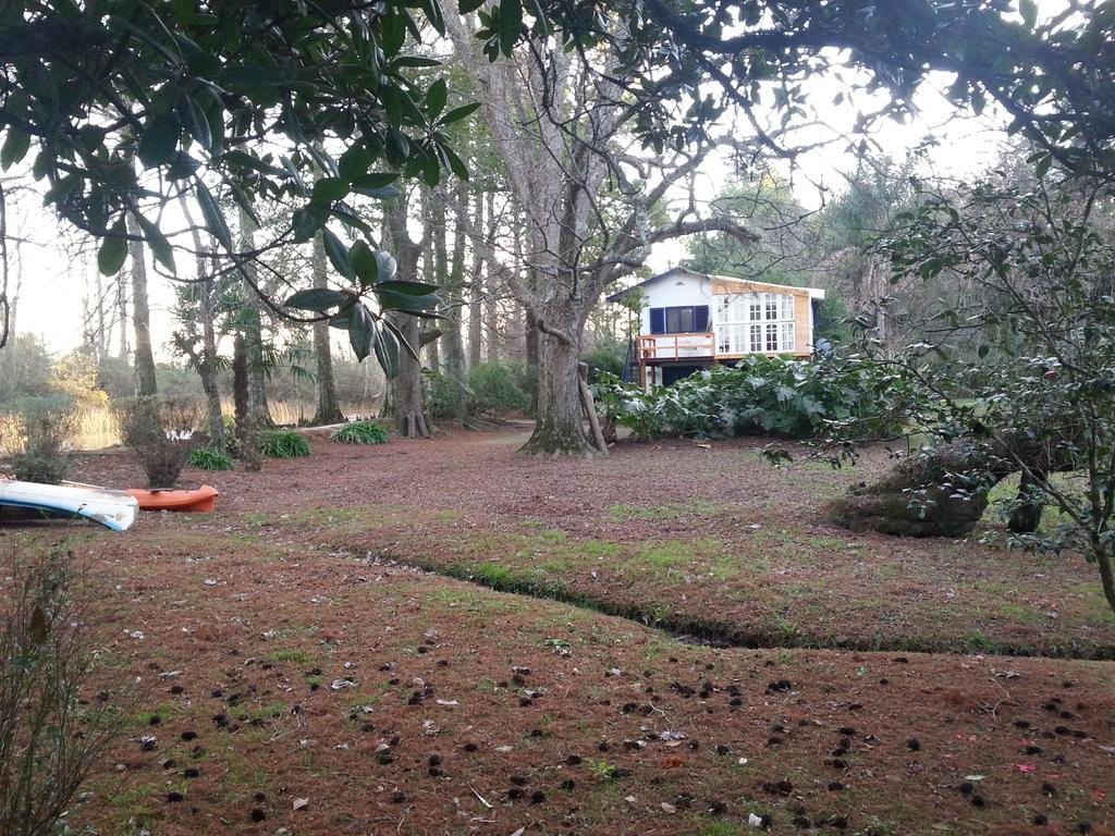 Villa Ocampo Tigre Esterno foto