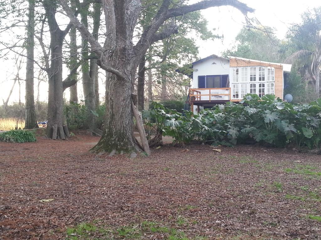 Villa Ocampo Tigre Esterno foto