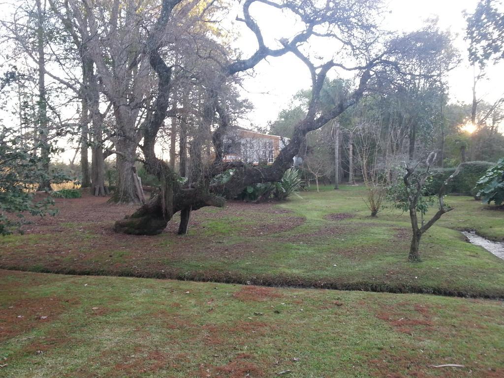 Villa Ocampo Tigre Esterno foto