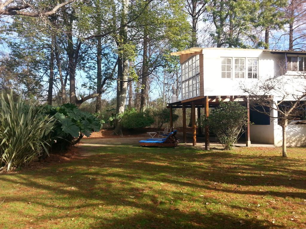 Villa Ocampo Tigre Esterno foto