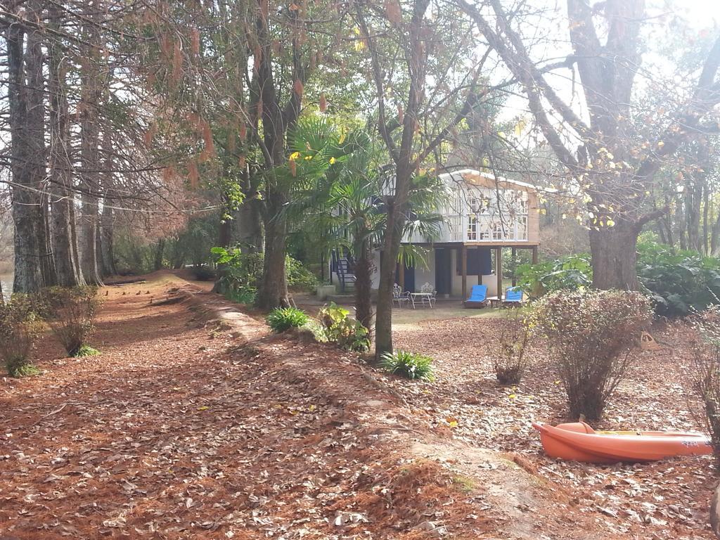 Villa Ocampo Tigre Esterno foto