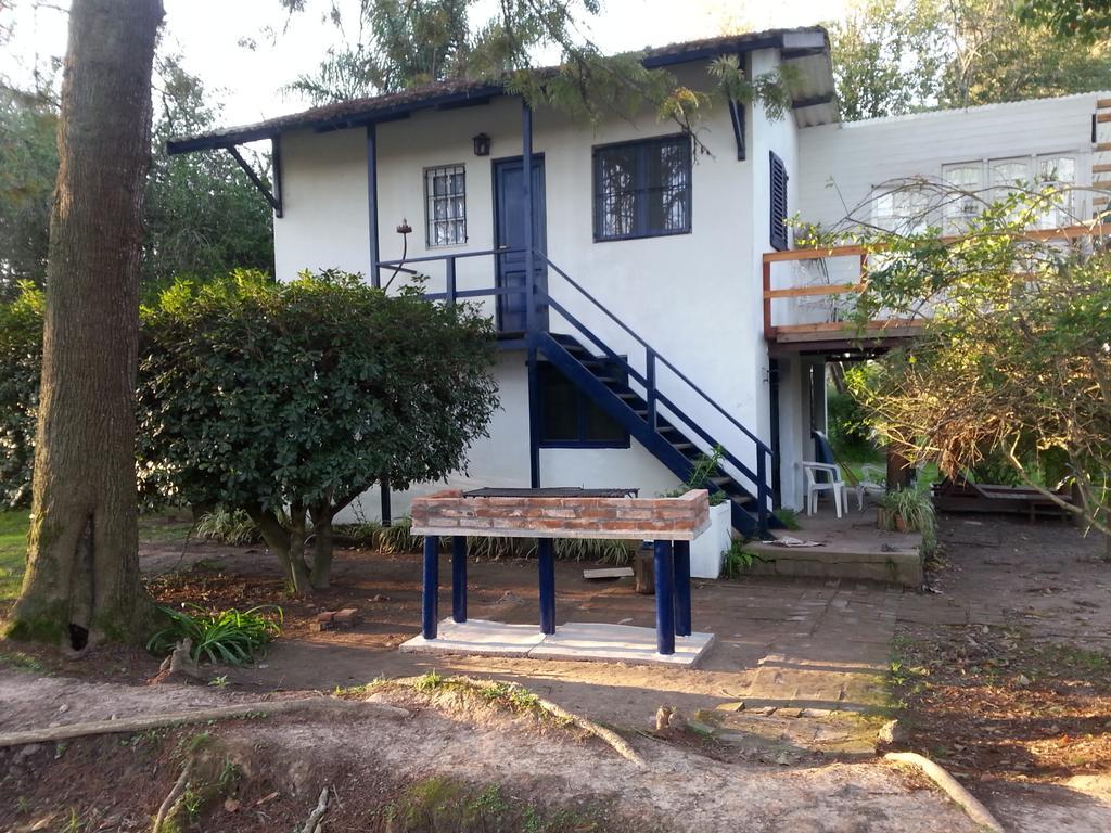 Villa Ocampo Tigre Esterno foto