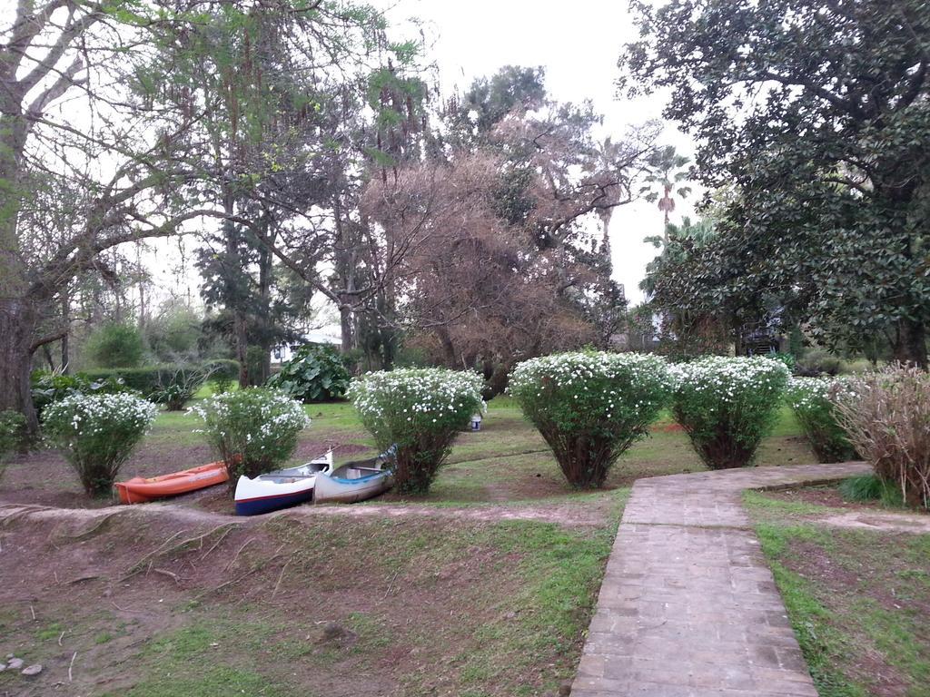 Villa Ocampo Tigre Esterno foto