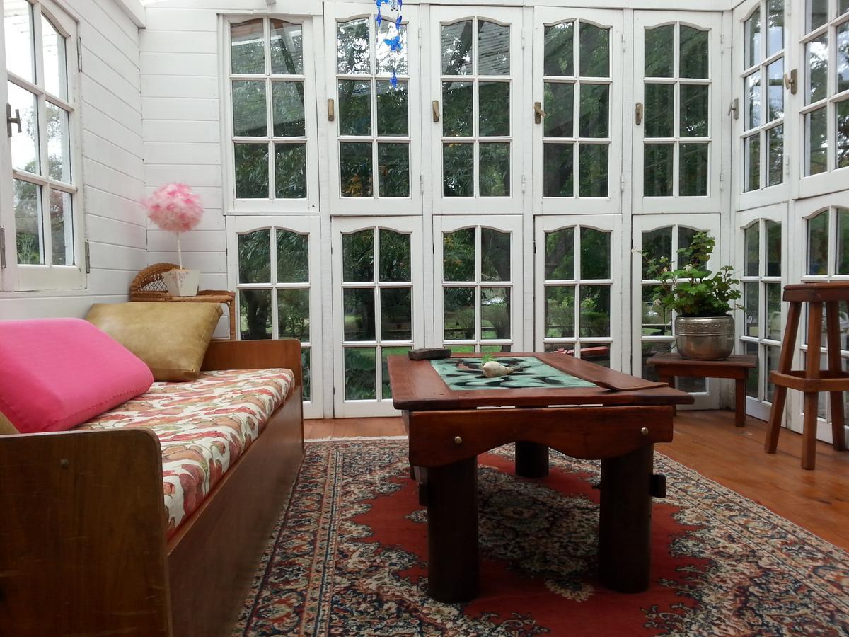 Villa Ocampo Tigre Esterno foto