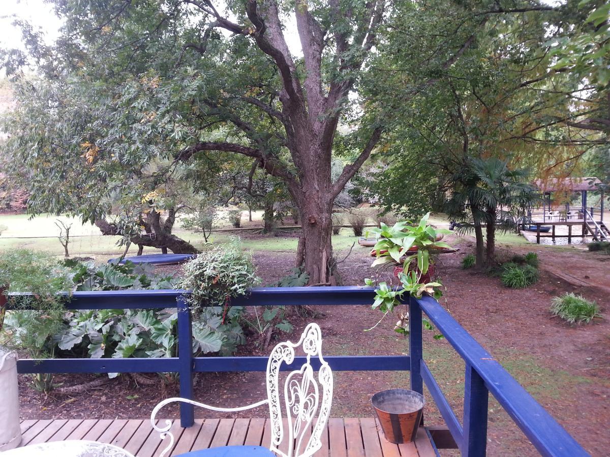 Villa Ocampo Tigre Esterno foto