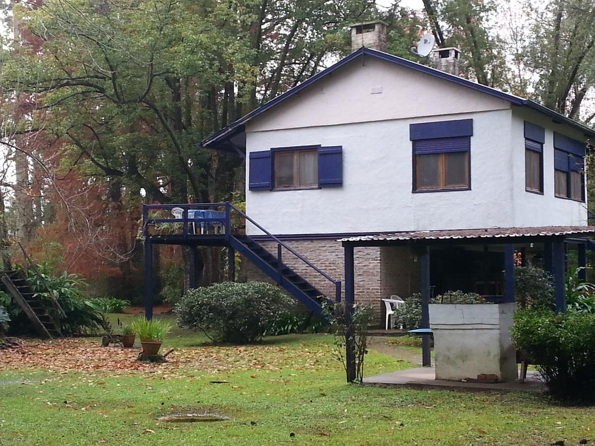 Villa Ocampo Tigre Esterno foto