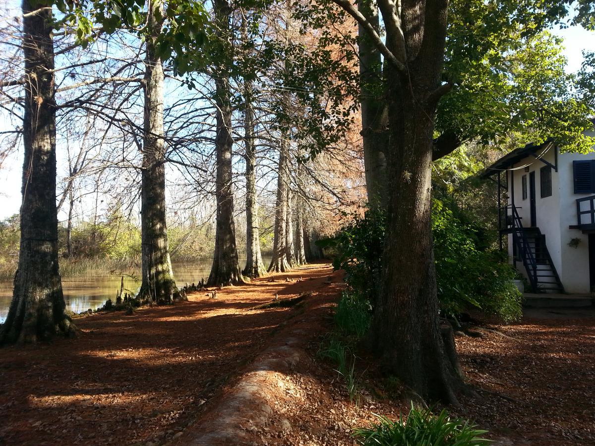 Villa Ocampo Tigre Esterno foto