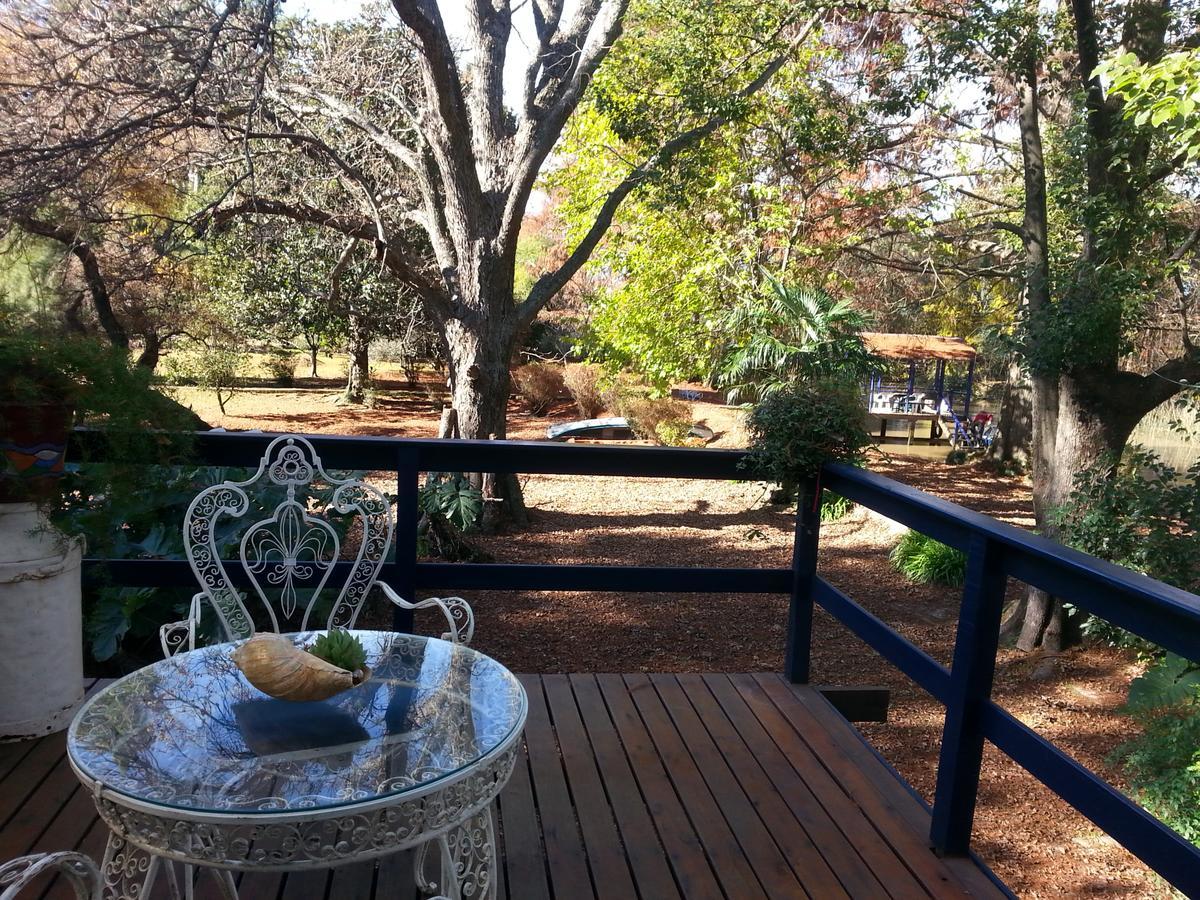 Villa Ocampo Tigre Esterno foto