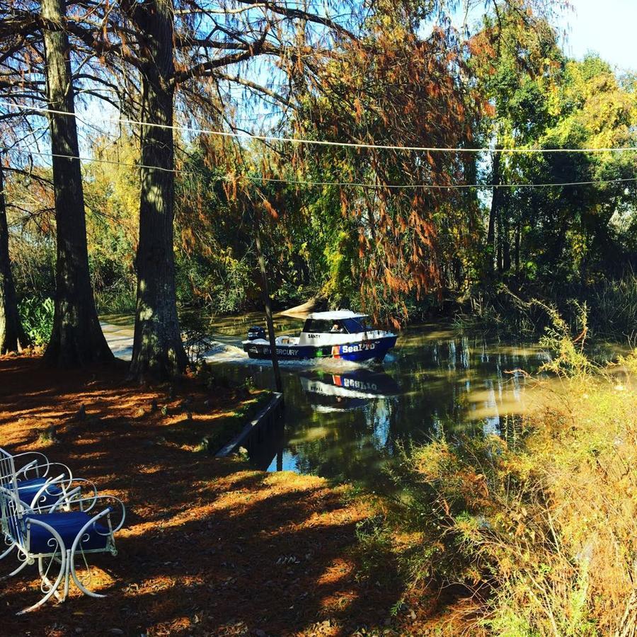 Villa Ocampo Tigre Esterno foto