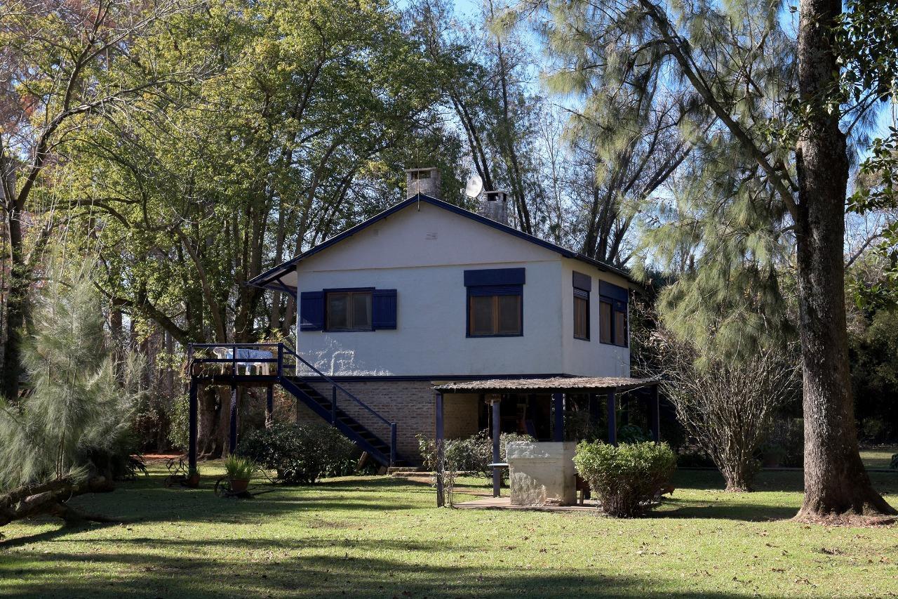Villa Ocampo Tigre Esterno foto